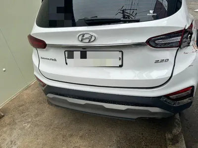 2018 Hyundai Santa FE VIN: