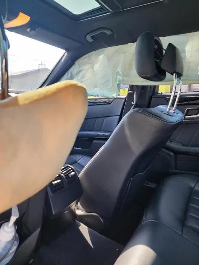 2015 Mercedes-Benz E 250 VIN: