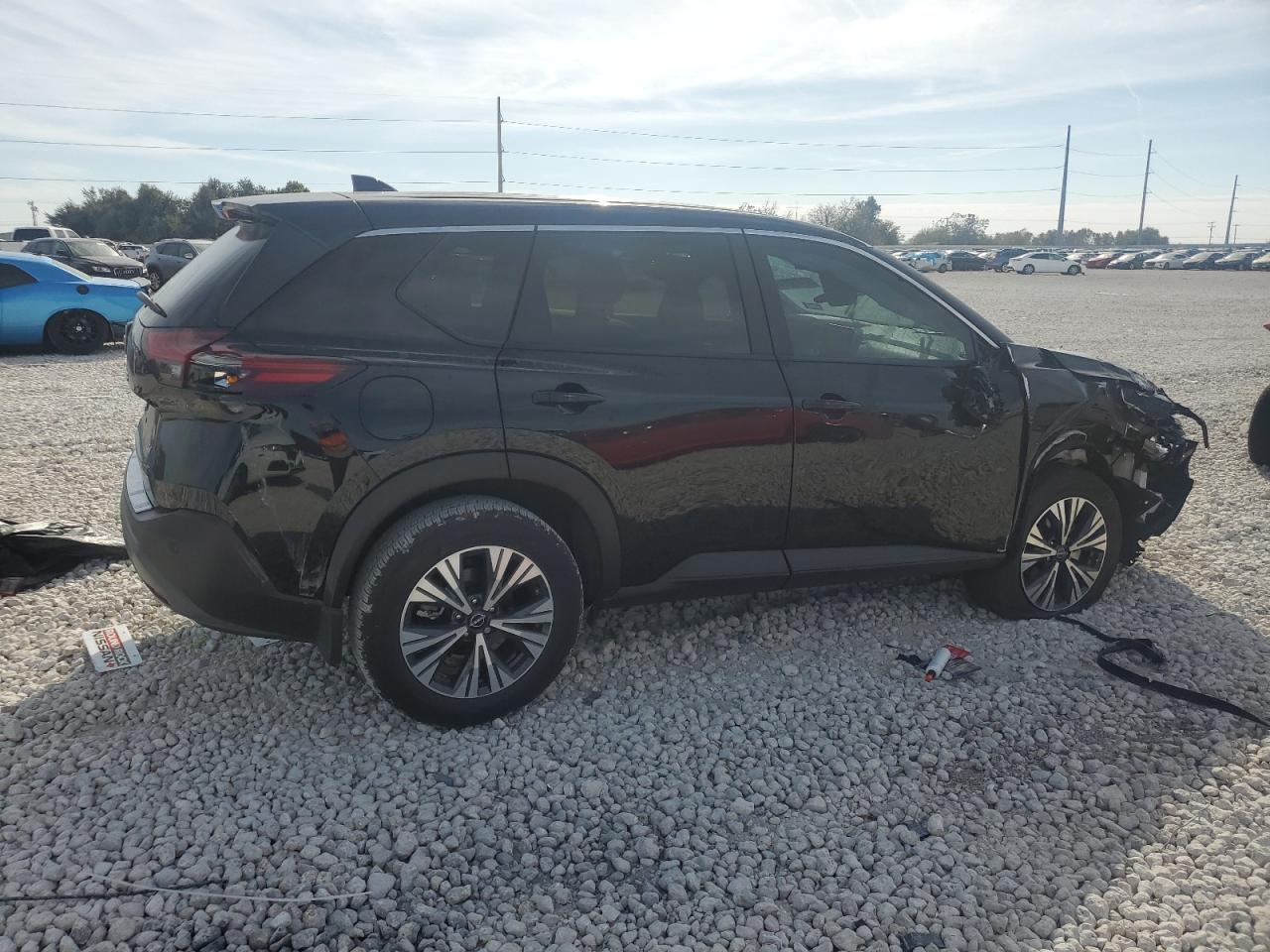 2023 NISSAN ROGUE SV VIN:JN8BT3BAXPW437779