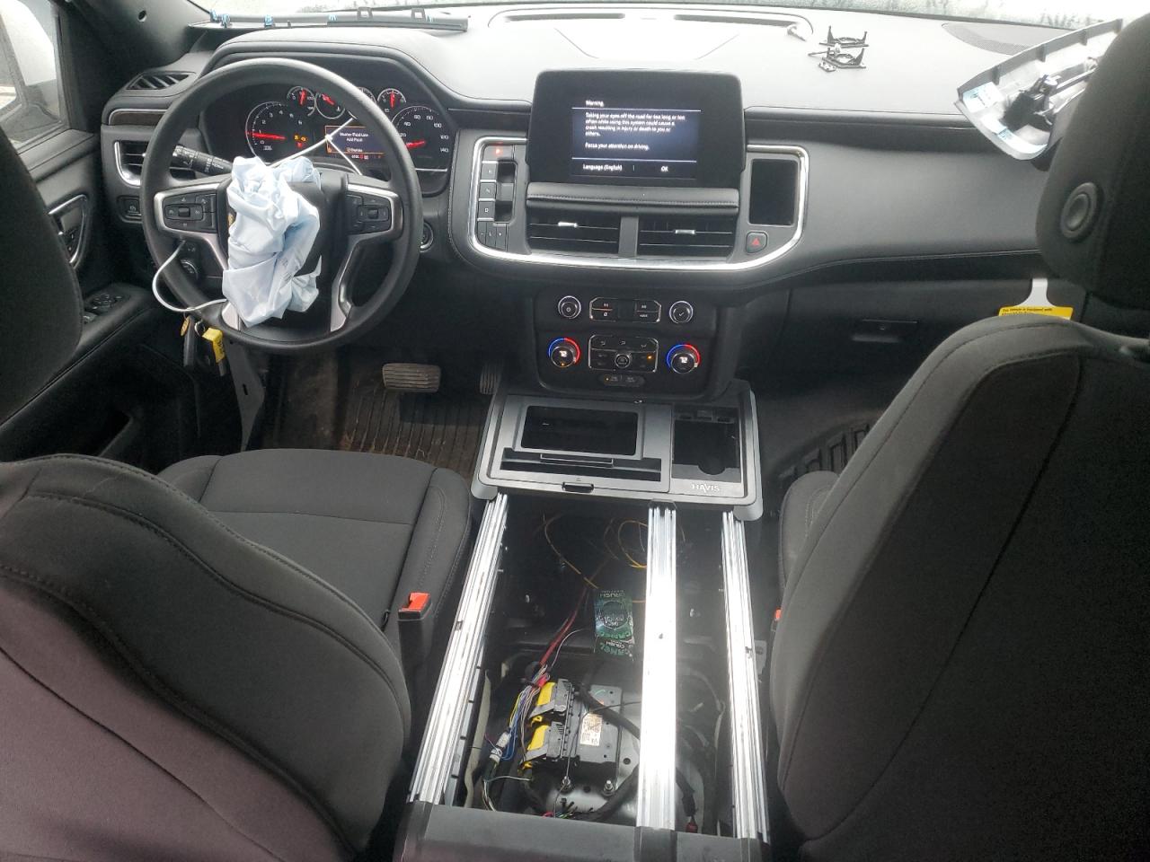 2023 CHEVROLET TAHOE K1500 VIN:1GNSKLED3PR181253