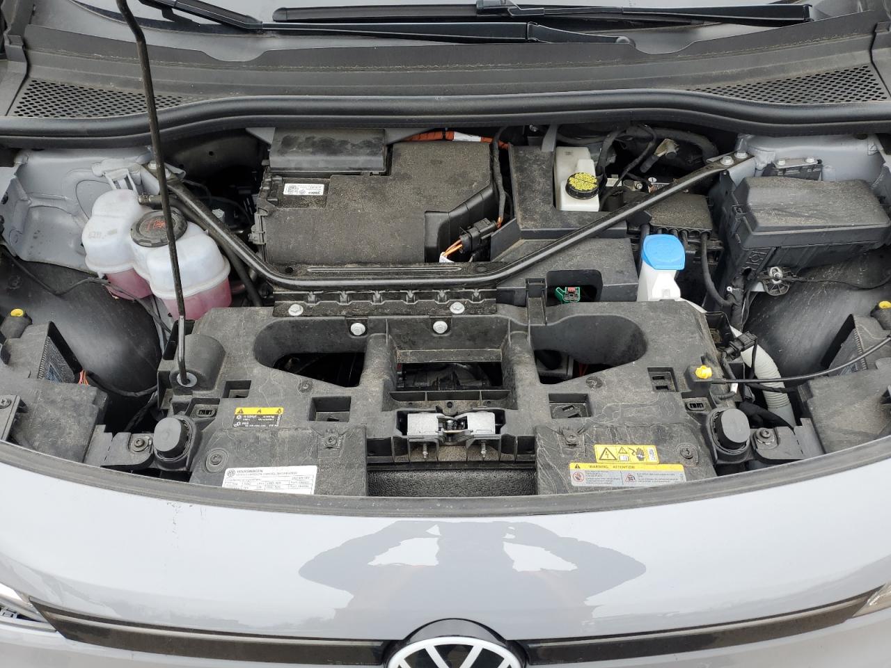 2022 VOLKSWAGEN ID.4 PRO S VIN:WVGUNPE23NP061603