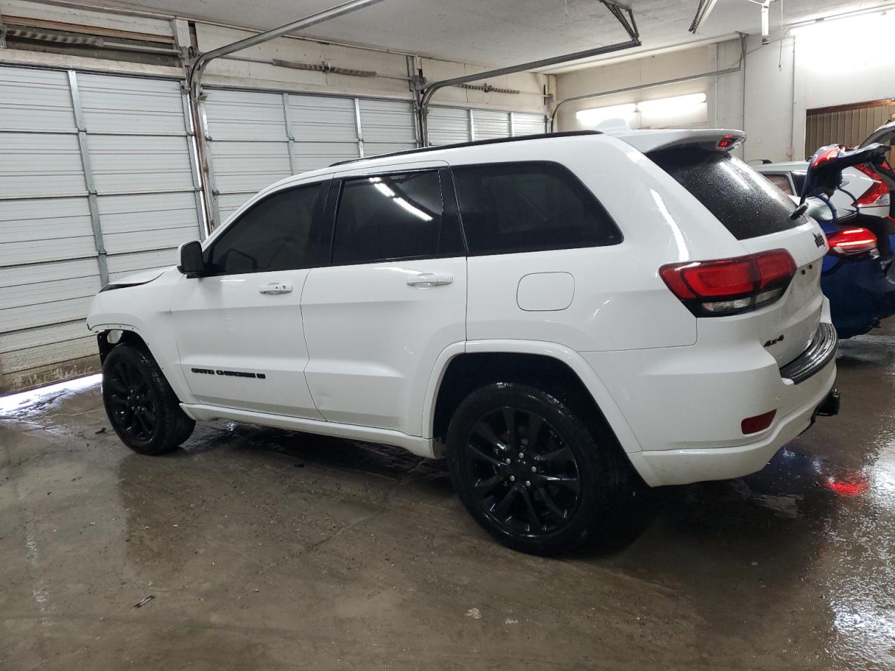 2022 JEEP GRAND CHEROKEE LAREDO E VIN:1C4RJFAG8NC114692