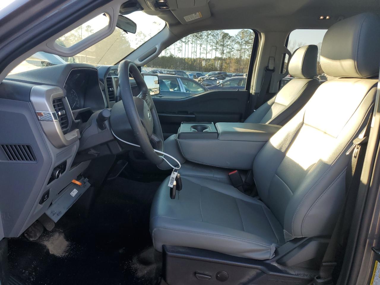 2023 FORD F150 SUPERCREW VIN:1FTFW1E82PKF82193