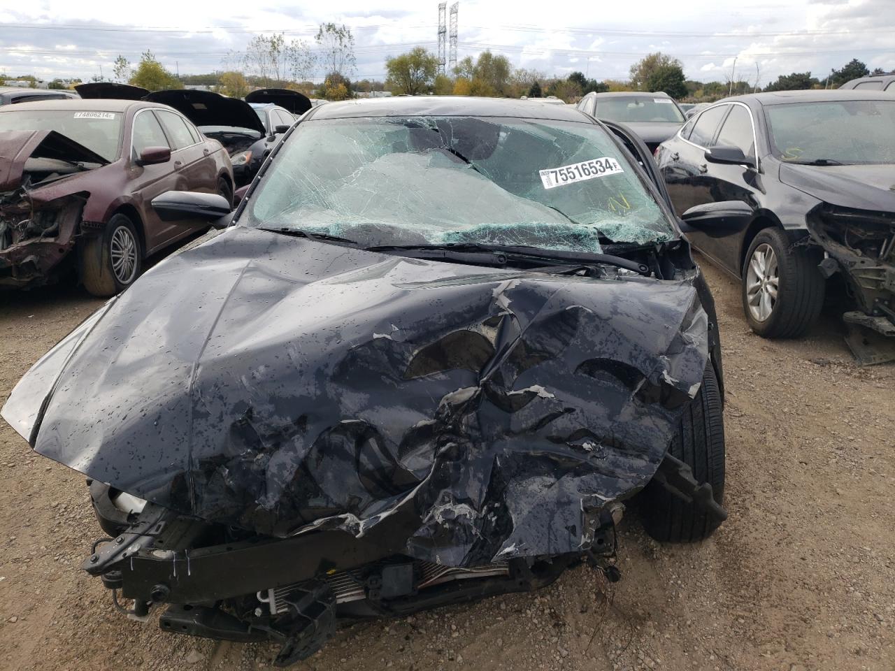 2023 HYUNDAI ELANTRA LIMITED VIN:KMHLP4AG4PU503413