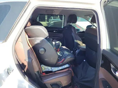2016 Kia Sorento VIN: