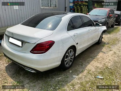 2015 Mercedes-Benz C 200 WDDWF4CB5GF288530 VIN:WDDWF4CB5GF288530