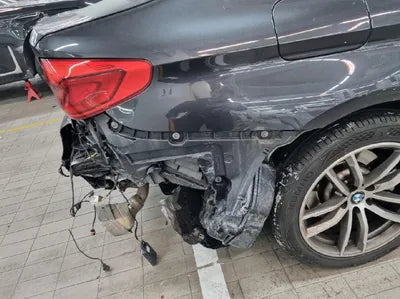 2017 BMW 520 WBAJC3101HWB76690 VIN:WBAJC3101HWB76690