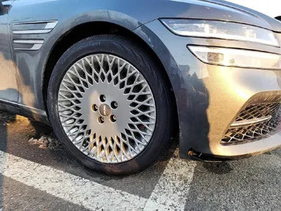 2020 Genesis G80 VIN: