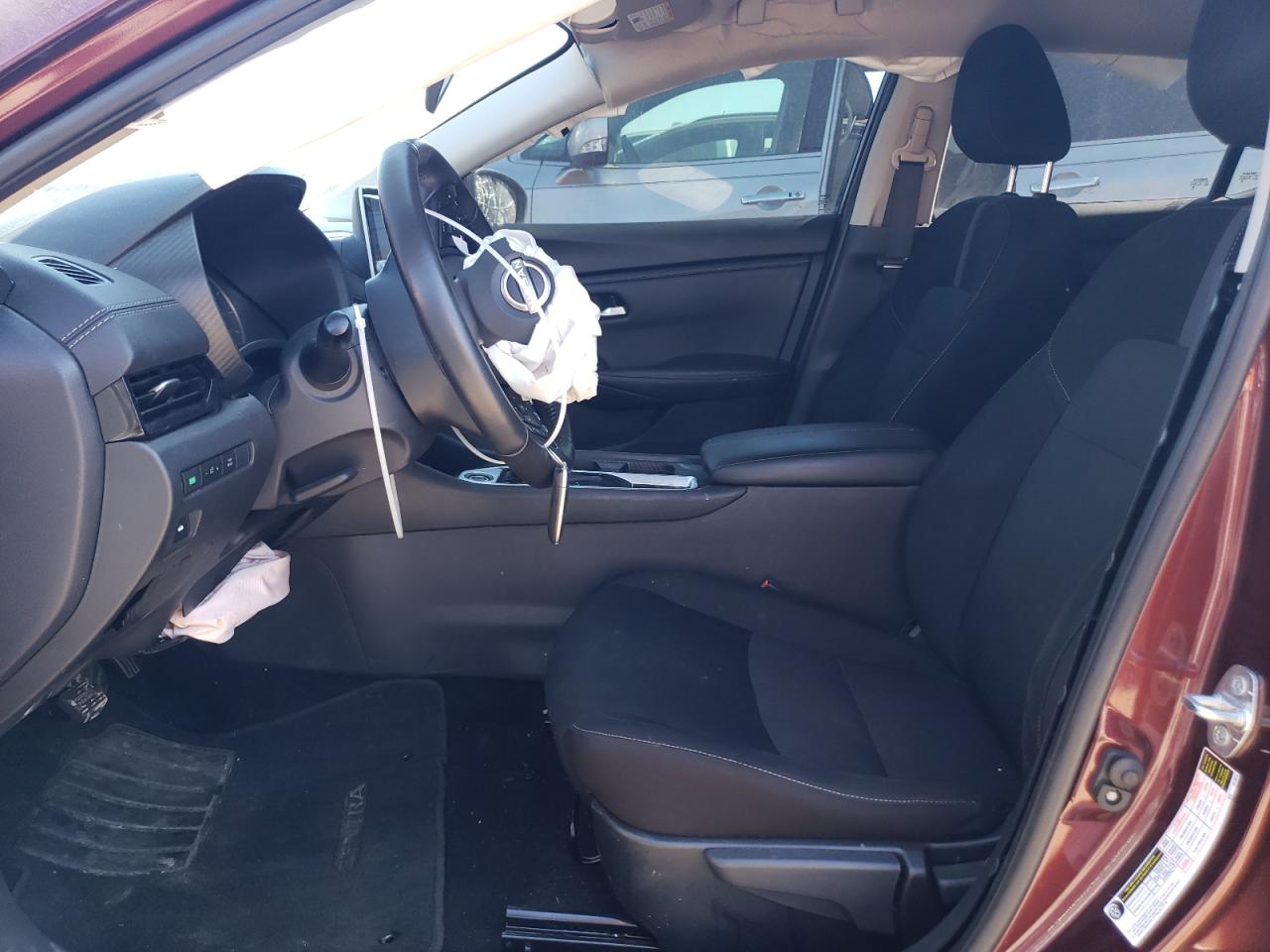 2024 NISSAN SENTRA SV VIN:3N1AB8CV7RY304999