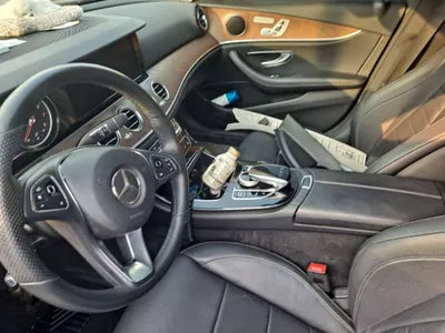2018 Mercedes-Benz E 300 203KMWDDZF4JB6JA3 VIN:203KMWDDZF4JB6JA3