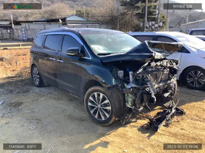 2017 Kia Carnival KNAMB81ABJS422650 VIN:KNAMB81ABJS422650