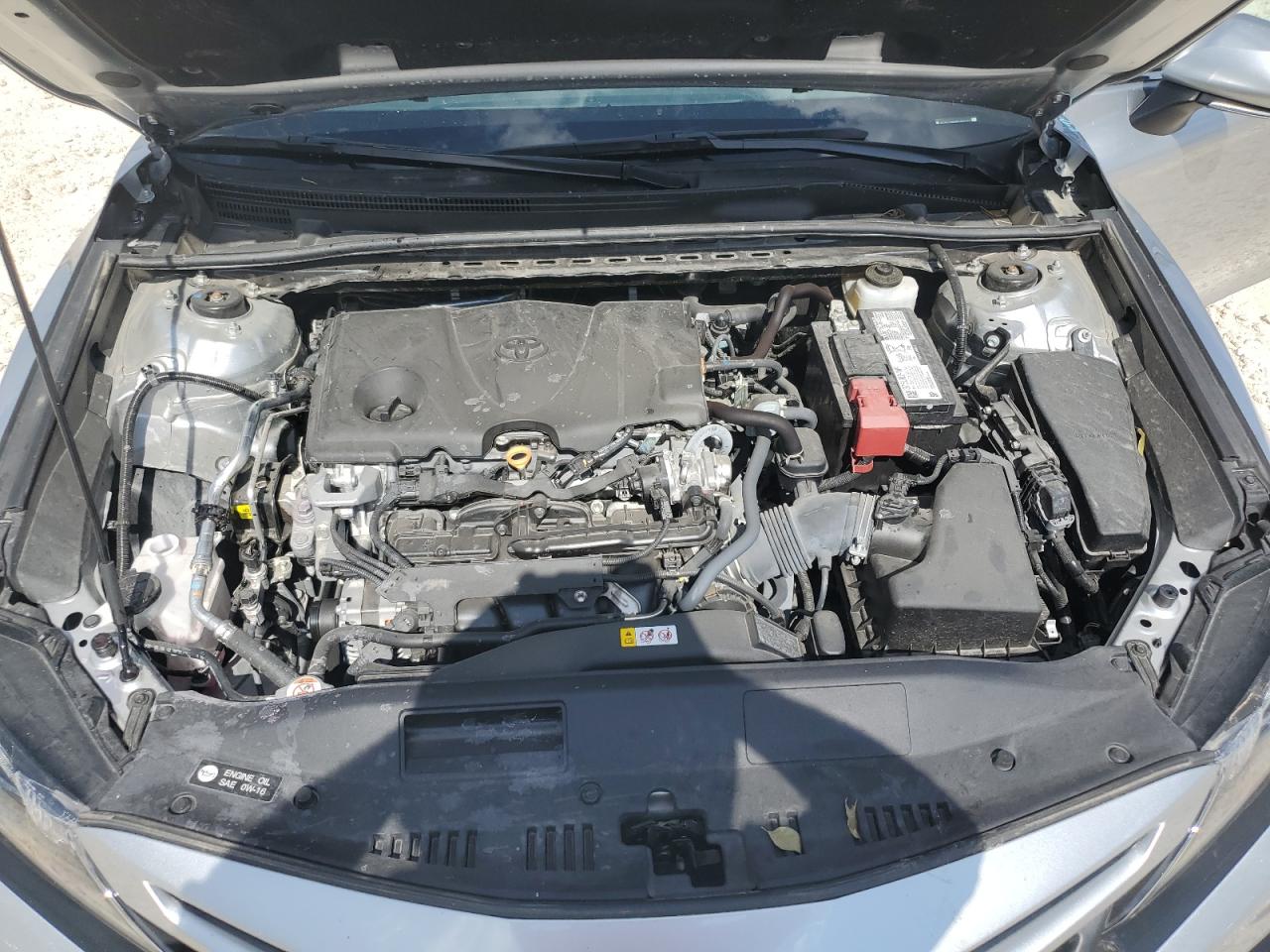 2023 TOYOTA CAMRY SE NIGHT SHADE VIN:4T1T11AK0PU797753