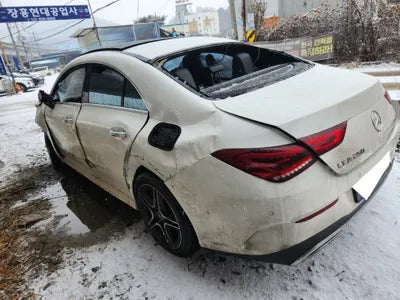 2022 Mercedes-Benz CLA 250 W1K5J4HB4PN347477 VIN:W1K5J4HB4PN347477