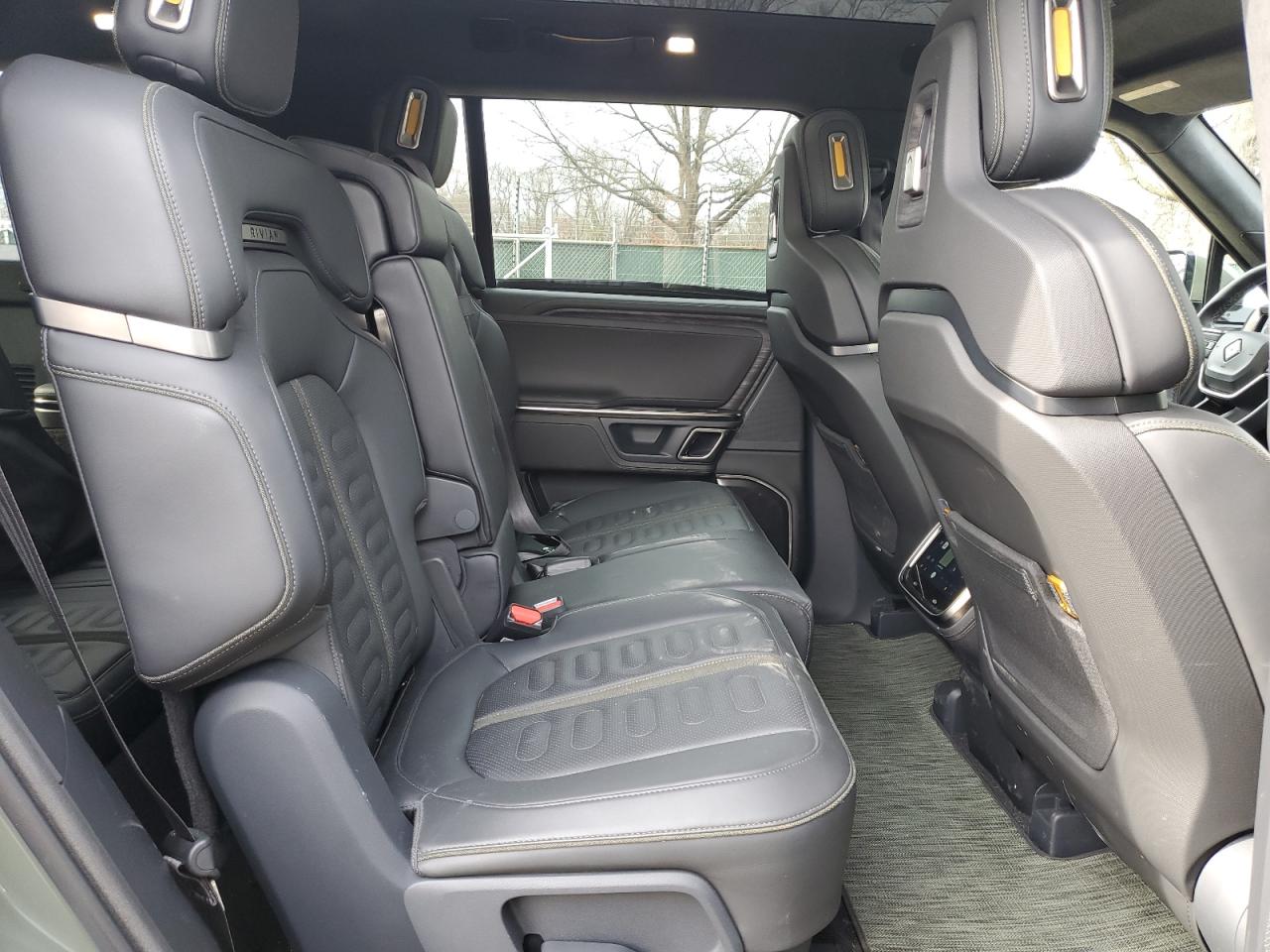 2022 RIVIAN R1S LAUNCH EDITION VIN:7PDSGABL4NN000393