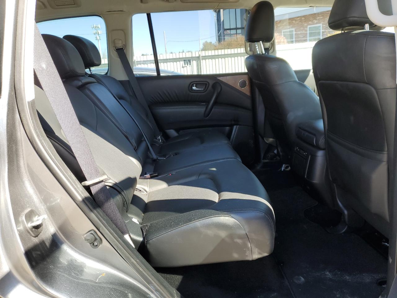 2022 NISSAN ARMADA SL VIN:JN8AY2BC4N9161247