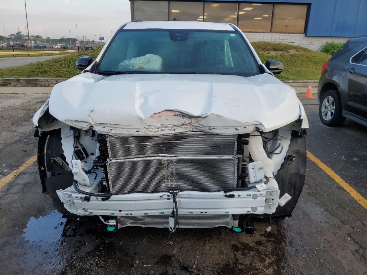 2024 GMC ACADIA UPLEVEL VIN:1GKENKKS7RJ171373