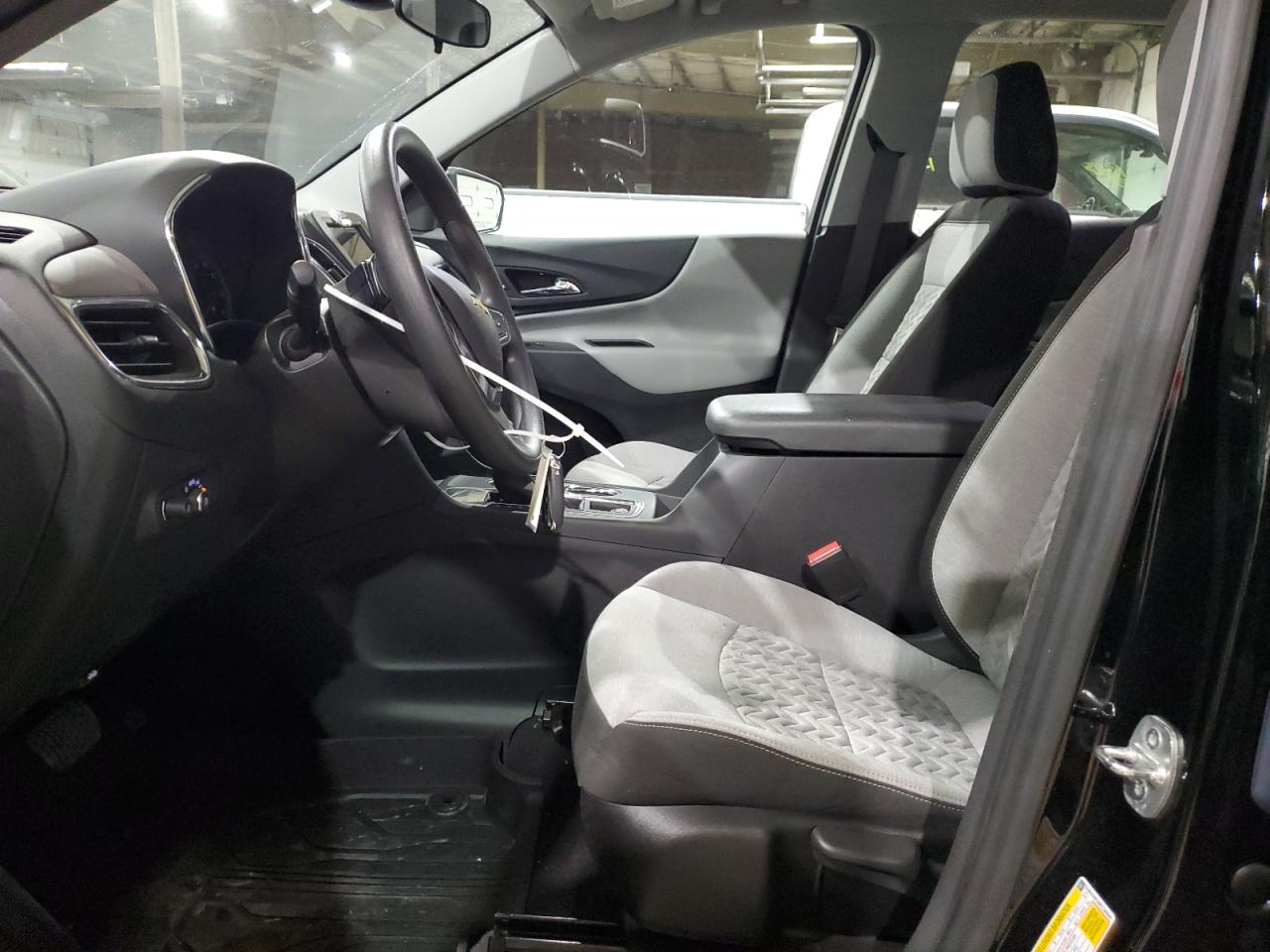 2024 CHEVROLET EQUINOX LS VIN:3GTU9DED3NG218186