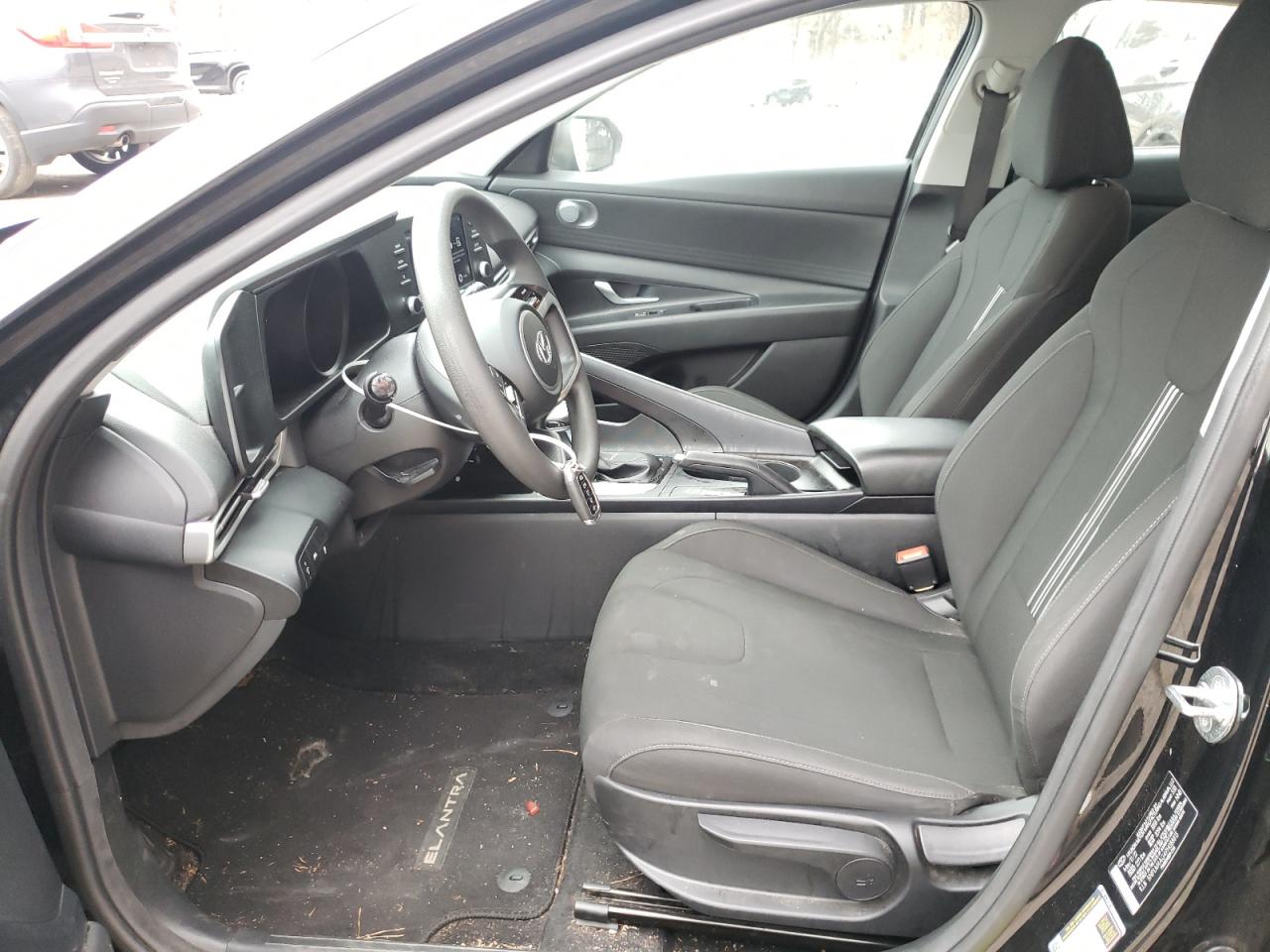 2023 HYUNDAI ELANTRA SEL VIN:5NPLM4AG4PH088813