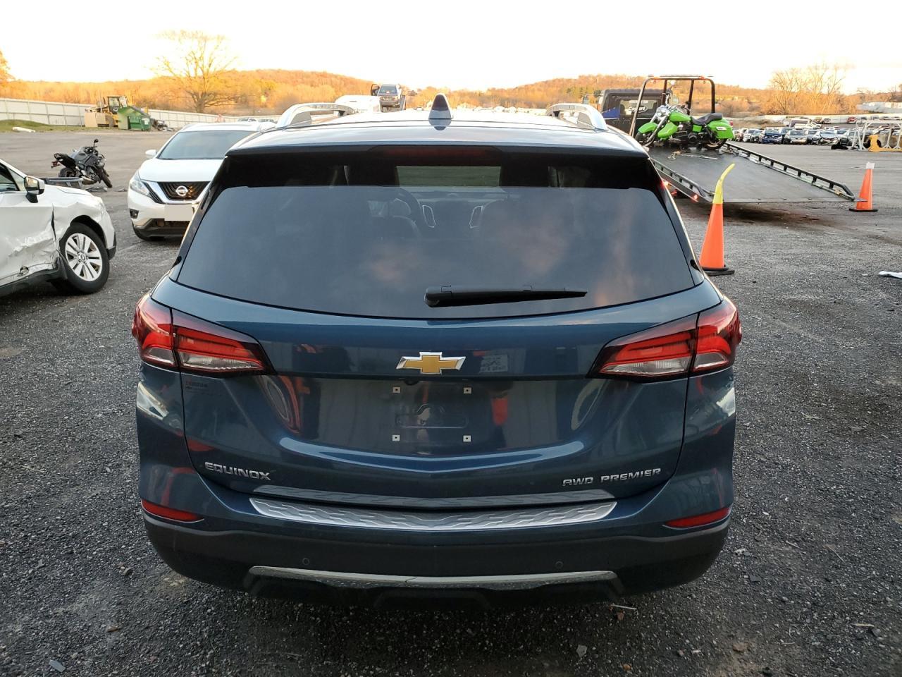 2024 CHEVROLET EQUINOX PREMIERE VIN:3GNAXXEG9RL304742