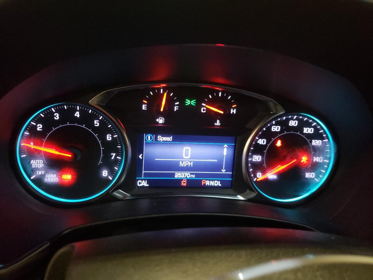 2023 CHEVROLET EQUINOX LT VIN:3GNAXUEG0PS161407