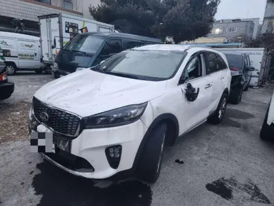2018 Kia Sorento VIN: