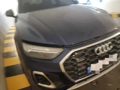 2023 Audi Q5 WAUZZZFY5P2179887 VIN:WAUZZZFY5P2179887