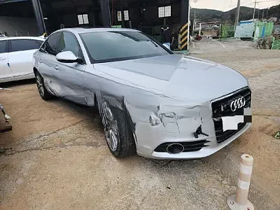 2014 Audi A6 NONE VIN: