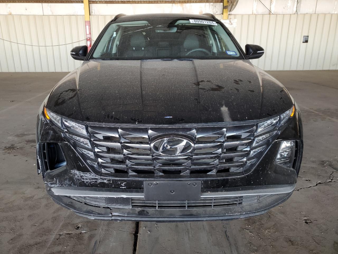 2024 HYUNDAI TUCSON SEL VIN:5NMJF3DE7RH416585