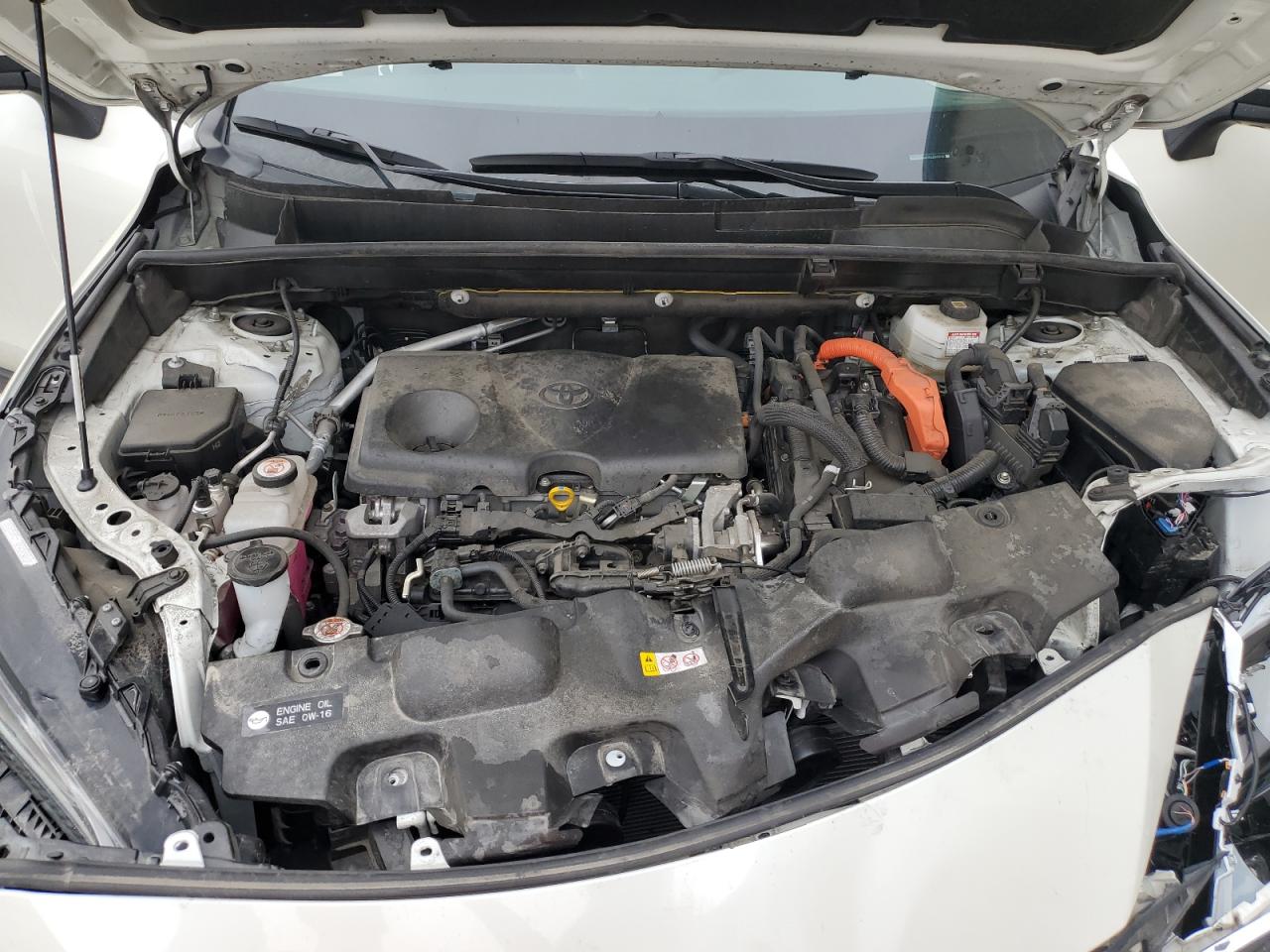 2022 TOYOTA VENZA LE VIN:JTEAAAAH9NJ093318