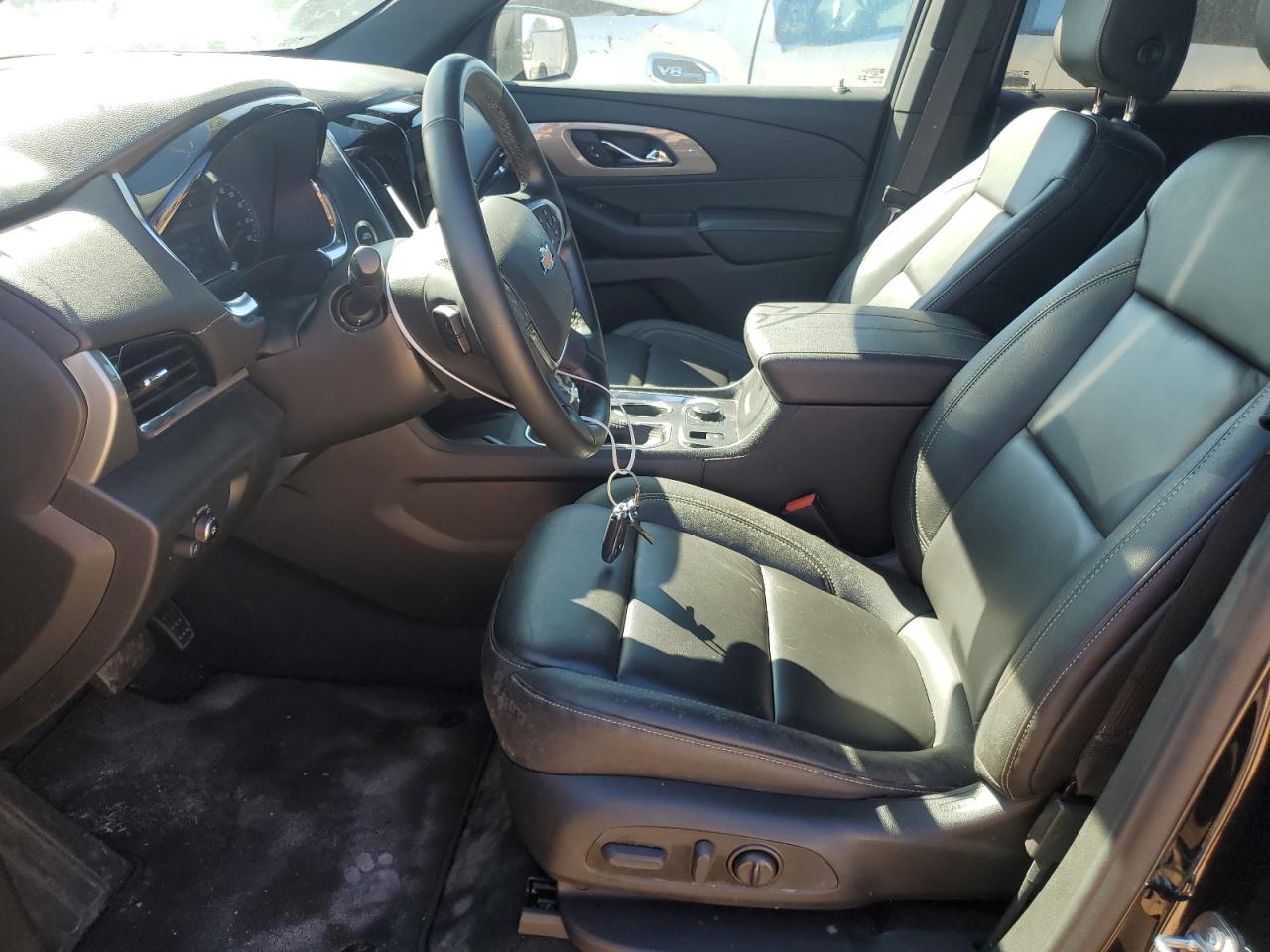 2023 CHEVROLET TRAVERSE LT VIN:1GNEVHKWXPJ282778