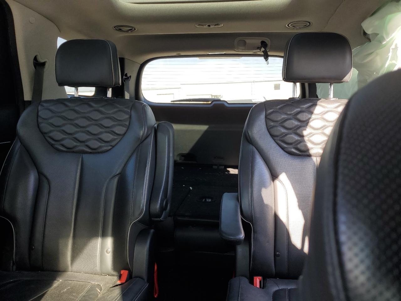 2022 HYUNDAI PALISADE LIMITED VIN:KM8R5DHE7NU380028