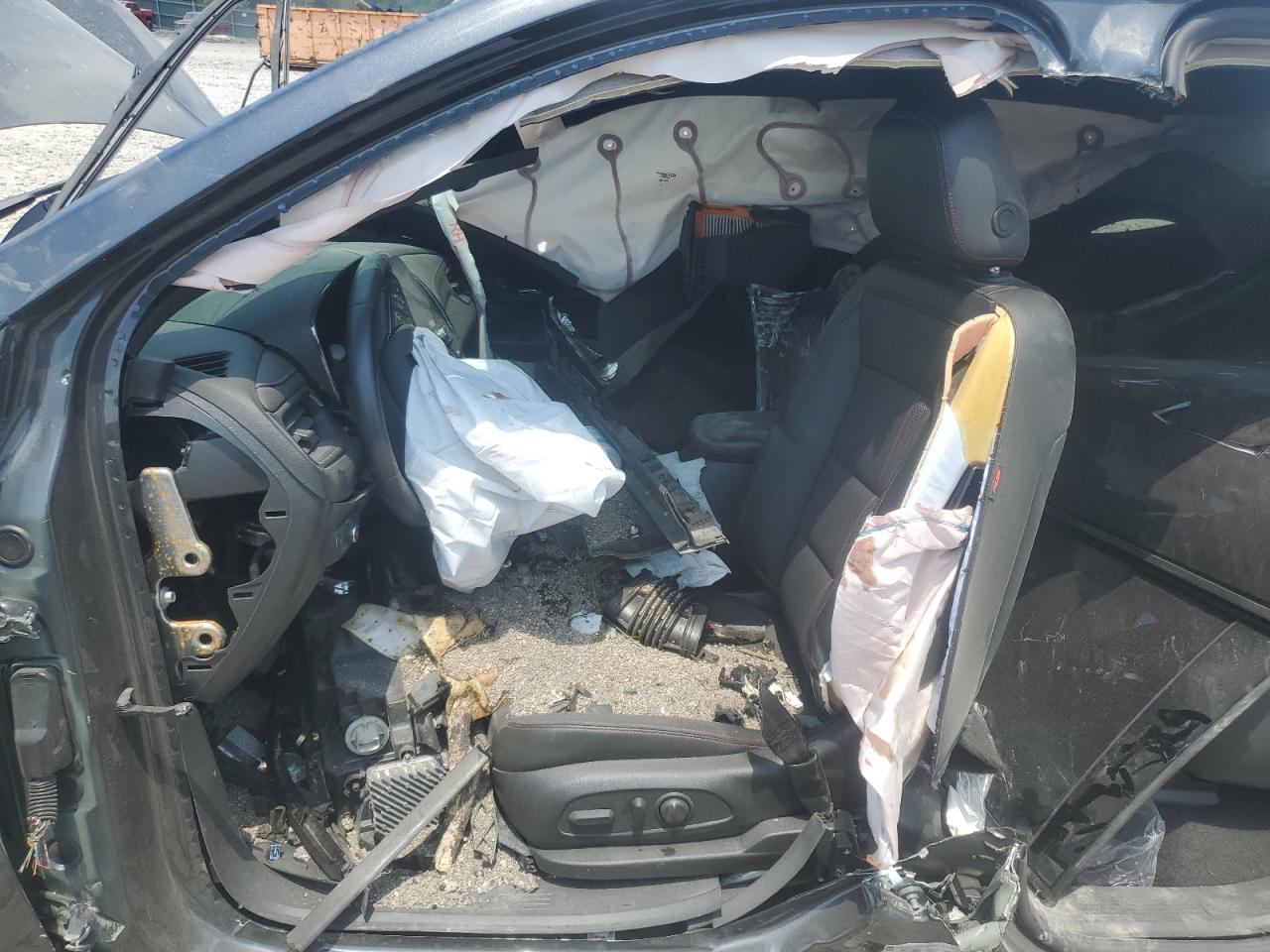 2022 CHEVROLET EQUINOX RS VIN:3GNAXWEV3NS186874