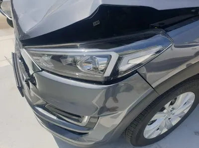 2020 Hyundai Tucson VIN:
