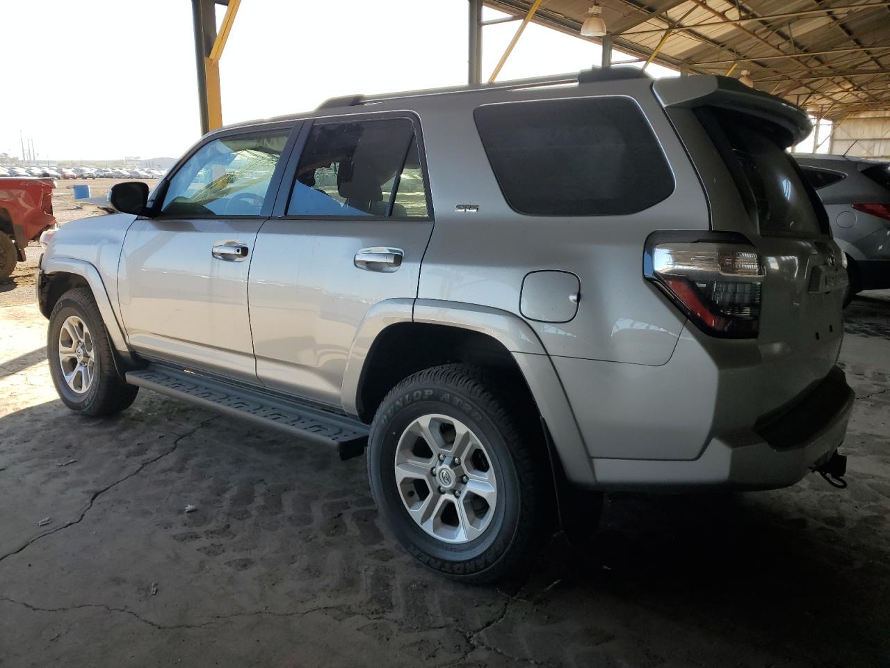 2024 TOYOTA 4RUNNER SR5/SR5 PREMIUM VIN:JTEMU5JR6R6216666