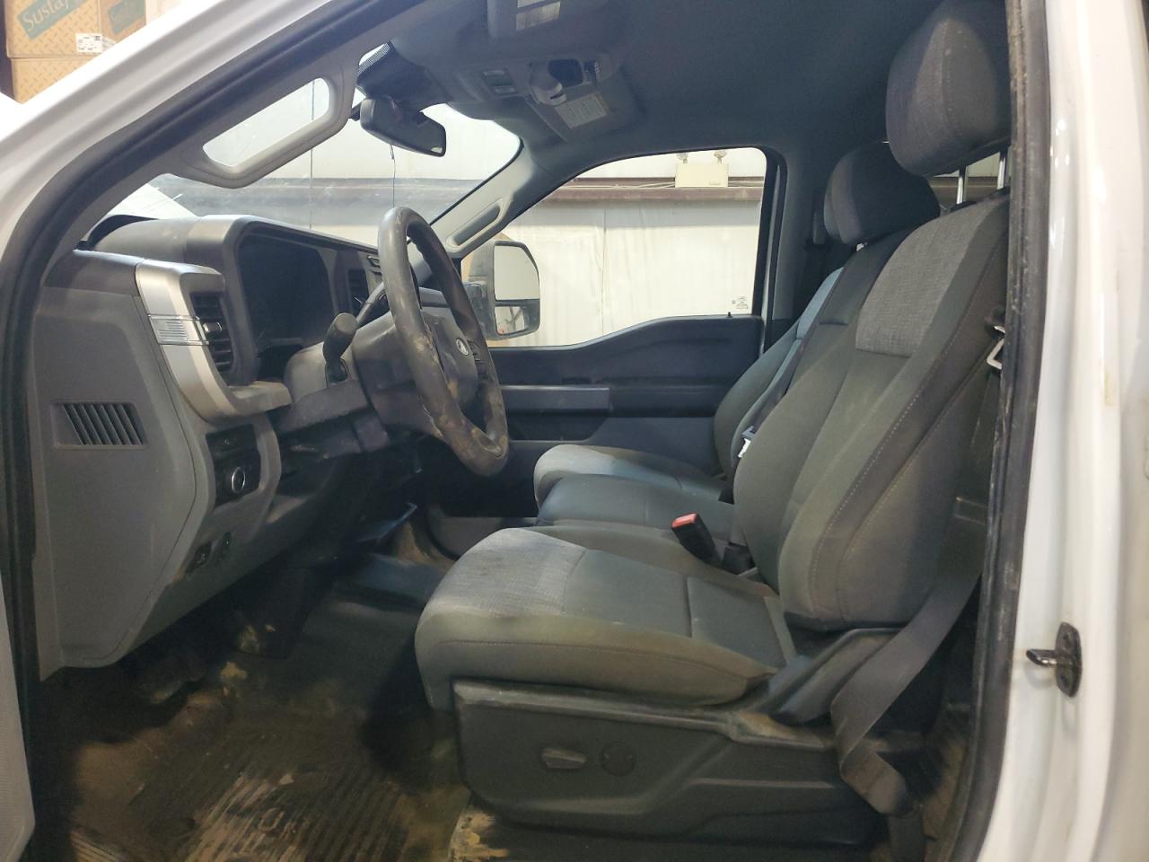 2023 FORD F250 SUPER DUTY VIN:1FT7W2BN3PEC59564