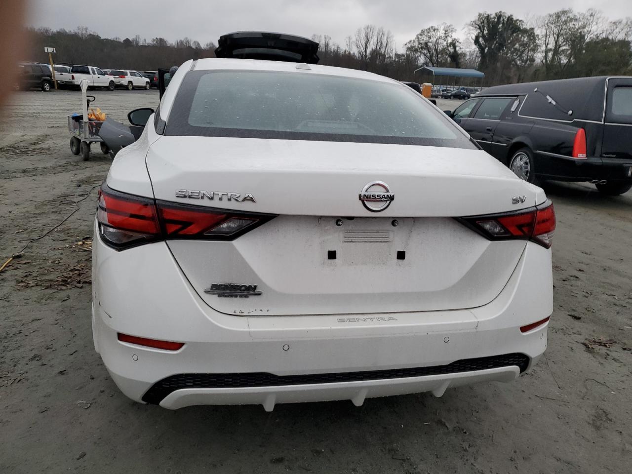 2023 NISSAN SENTRA SV VIN:3N1AB8CV8PY316477