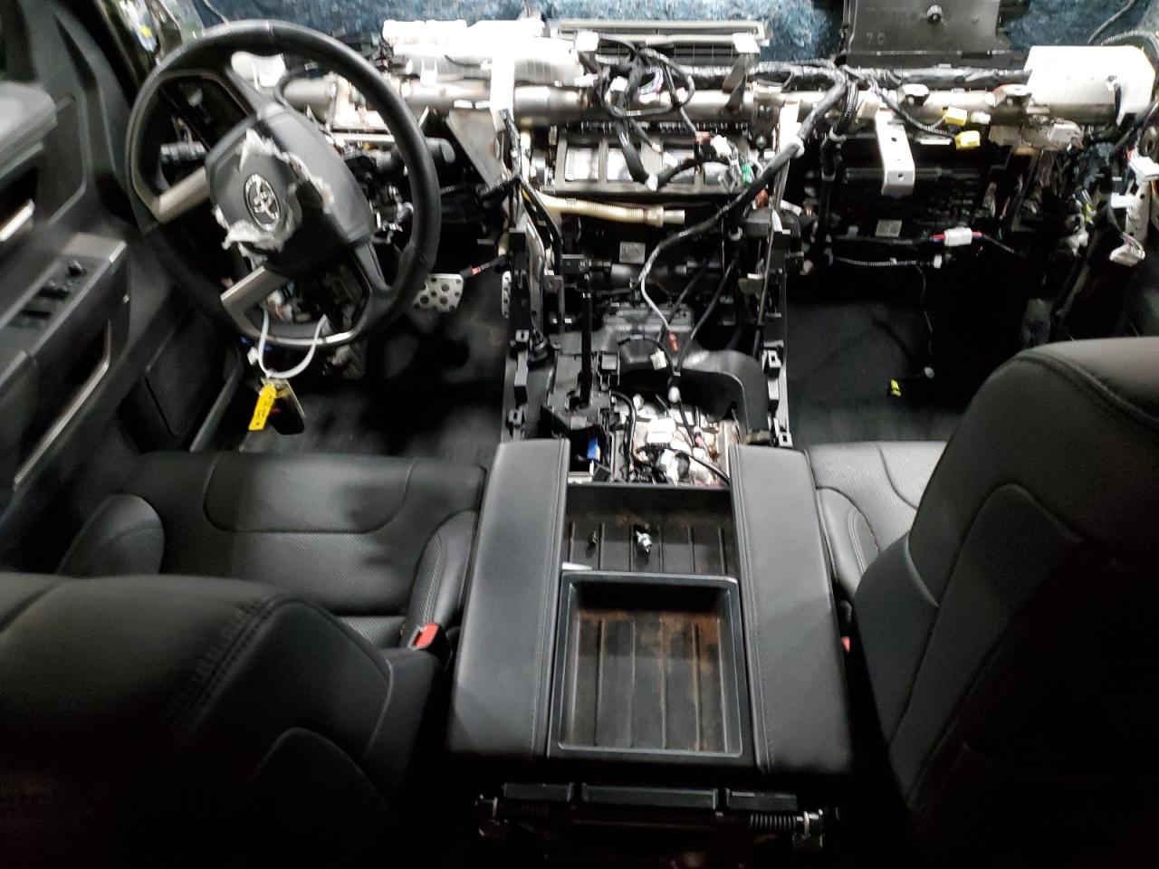 2022 TOYOTA TUNDRA CREWMAX SR VIN:5TFLA5DB9NX032186