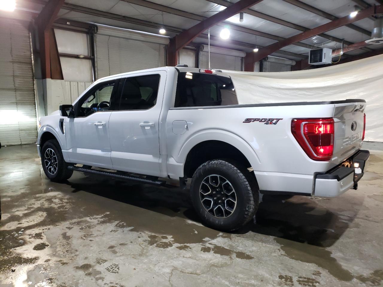 2023 FORD F150 SUPERCREW VIN:1FTEW1EP9PKE79114