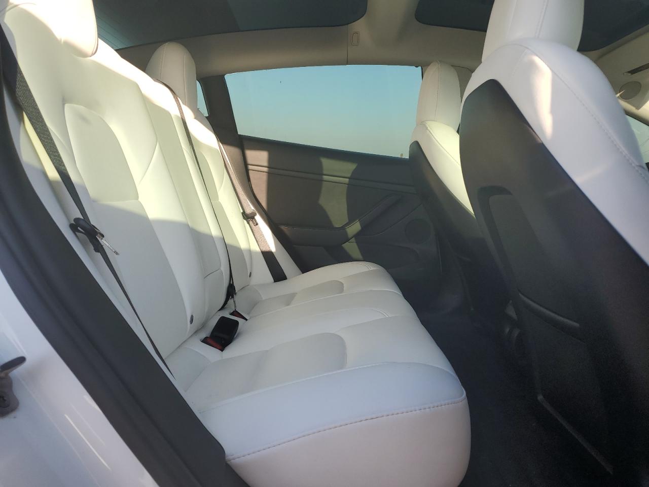 2022 TESLA MODEL 3  VIN:5YJ3E1EB1NF153140