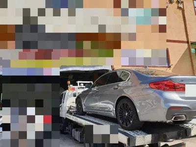 2019 BMW 540 WBAJB5107KB371817 VIN:WBAJB5107KB371817