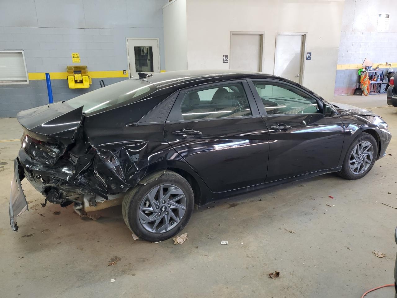 2024 HYUNDAI ELANTRA SEL VIN:KMHLM4DG0RU749463