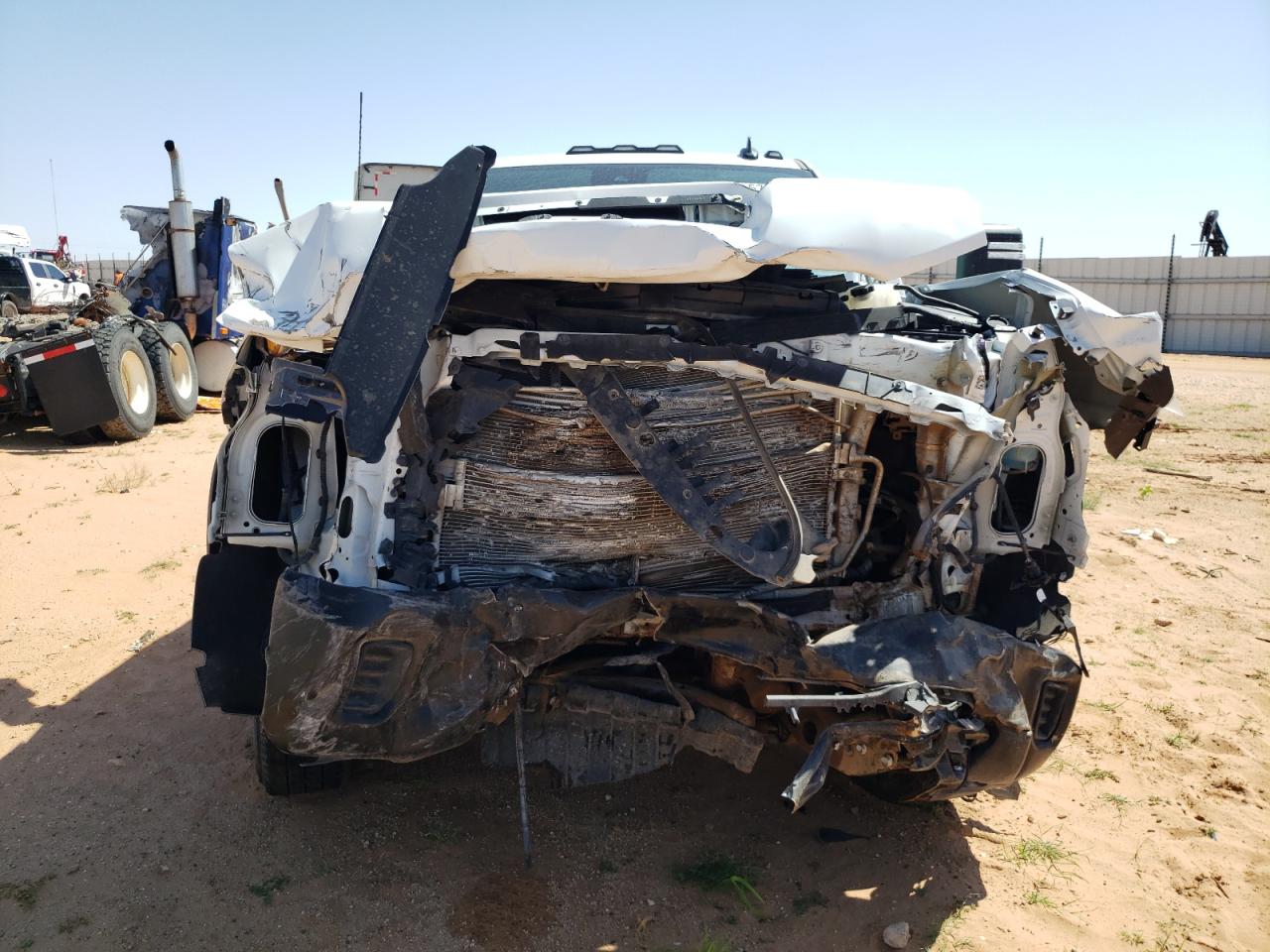 2024 CHEVROLET SILVERADO K3500 VIN:1GB4YSEY3RF195403