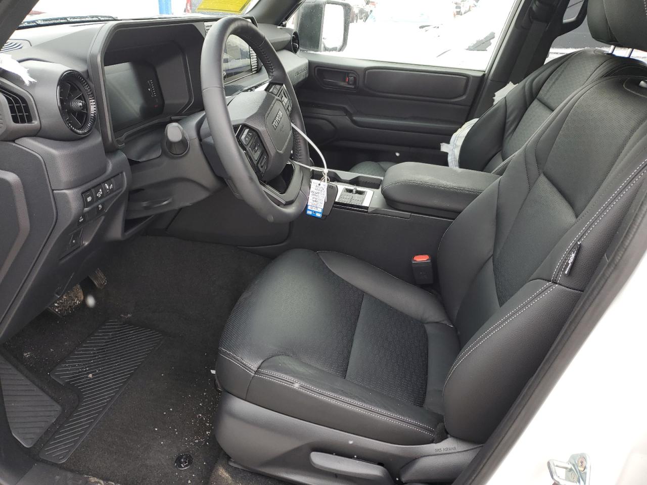 2024 TOYOTA LAND CRUISER BASE VIN:JTEABFAJ8RK017182