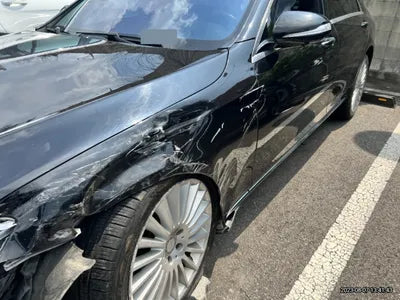 2015 Mercedes-Benz S 350 VIN: