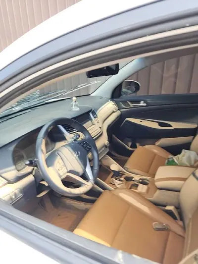 2017 Hyundai Tucson VIN: