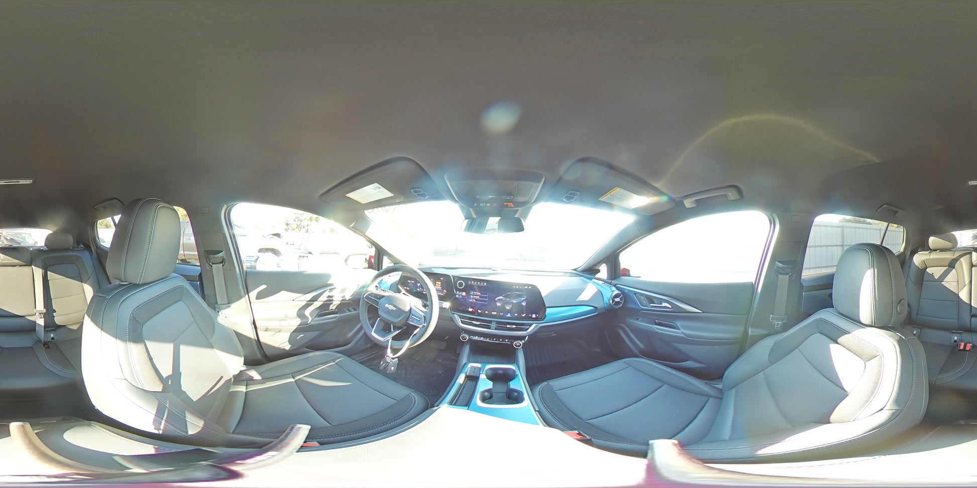 2024 CHEVROLET EQUINOX 2LT VIN:3GN7DLRP8RS271776