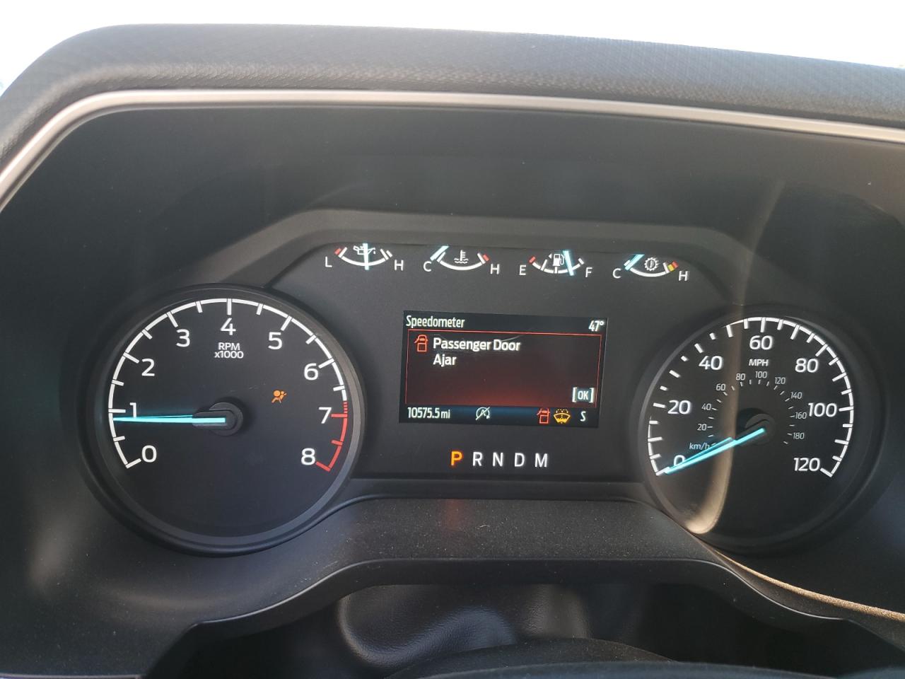 2023 FORD F150 SUPERCREW VIN:1FTFW1E52PKF74830