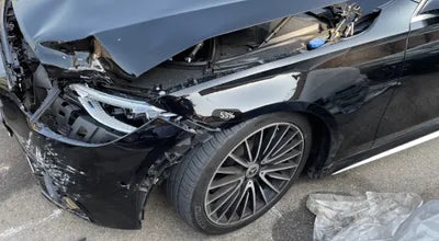 2022 Mercedes-Benz S 400 W1K6F3DB9NA108713 VIN:W1K6F3DB9NA108713