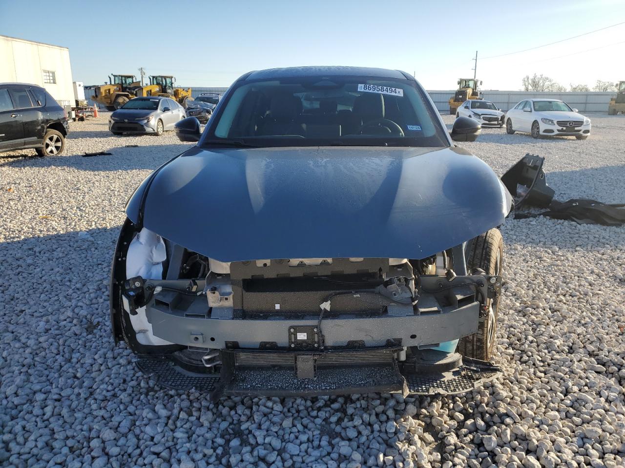 2024 FORD MUSTANG MACH-E SELECT VIN:3FMTK1R48RMA29819