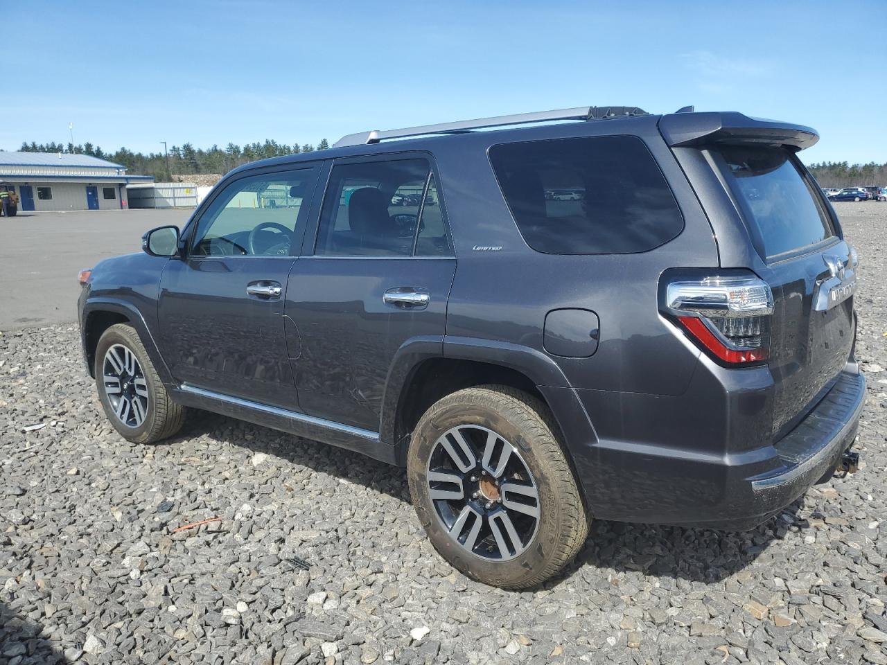 2022 TOYOTA 4RUNNER LIMITED VIN:JTEKU5JR8N6056386
